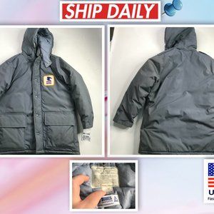 Official Vintage United States Postal Service USPS Employee MEN Jacket Large L🔥